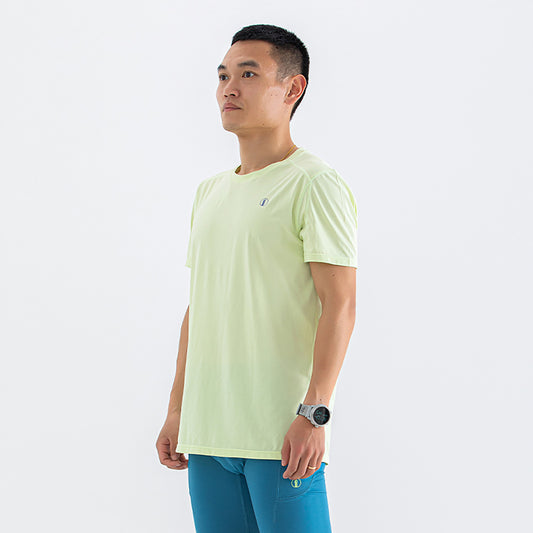 Reconnected · Men's Lightweight Short-sleeves