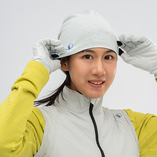 Explore · Lightweight Merino Beanie